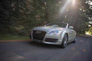 Audi TT Roadster 2007 года  (NA)